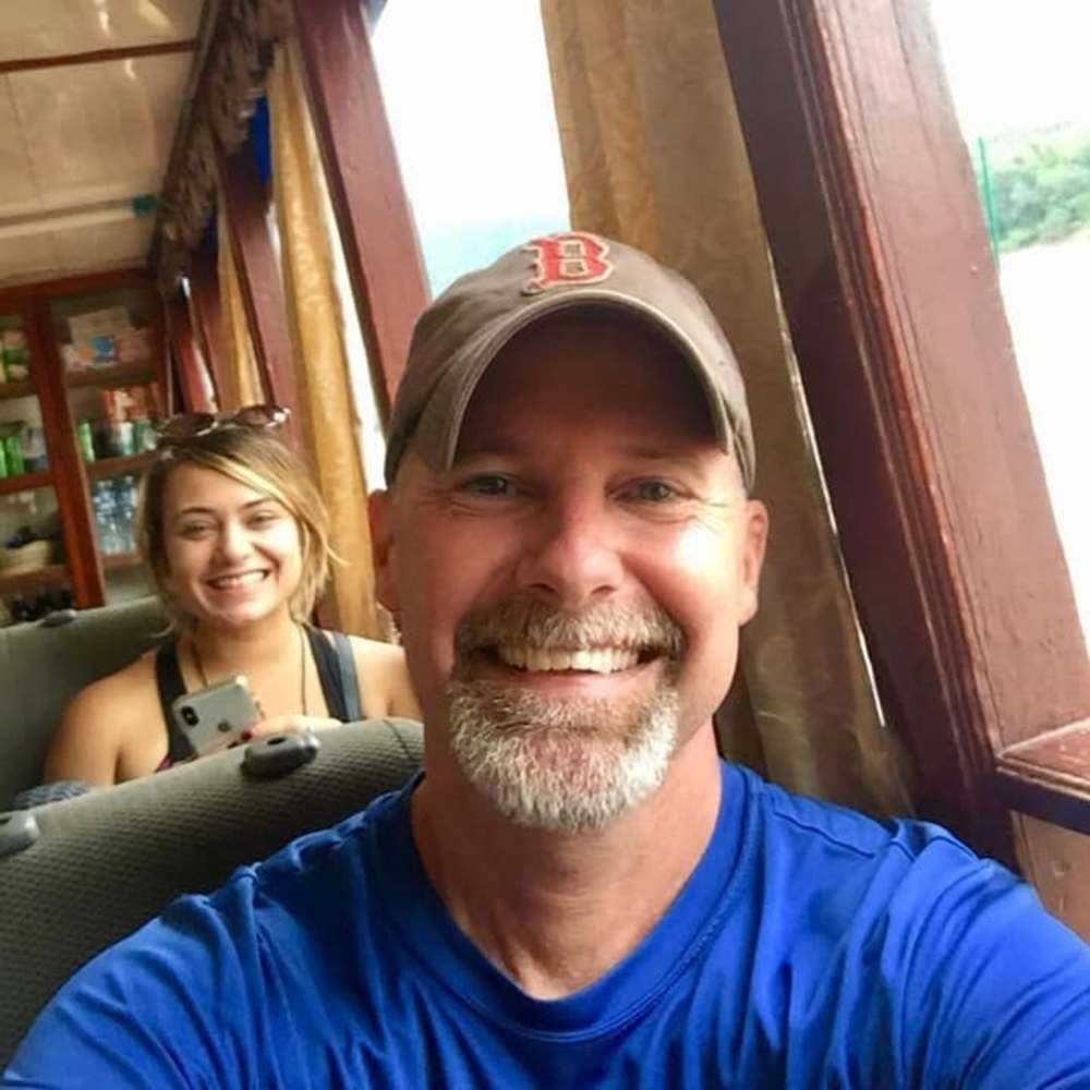 Meet your Posher, Craig